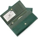 Женский кошелек ST Leather S1001A Green - изображение 3