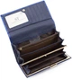 Женский кожаный кошелек ST Leather S9001A Blue - изображение 4