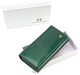 Женский кошелек ST Leather S1001A Green - изображение 6