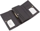 Жіночий шкіряний гаманець ST Leather S8001A Black - зображення 5