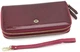 Кожаный женский кошелек ST Leather S5001A Bordeaux - изображение 3
