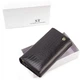 Жіночий шкіряний гаманець ST Leather S8001A Black - зображення 7