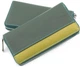 Женский кожаный кошелек ST Leather SB71 Green - изображение 3
