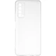 Чохол Fiji Ultra Thin для Huawei P Smart 2021 силікон бампер Transparent - зображення 1
