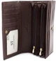 Женский кошелек ST Leather S2001A Dark brown - изображение 5