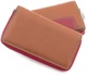 Женский кожаный кошелек ST Leather SB55-5 Red - изображение 6
