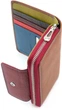 Женский кожаный кошелек ST Leather SB55-5 Red - изображение 7