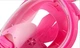 Дитяча повна маска Free Breath II generation рожева розмір XS (для 5-16 років) - зображення 3