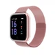 Розумні годинник UWatch T80 Pink - зображення 1