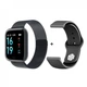 Розумні годинник UWatch T80 Black - зображення 1