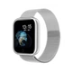 Розумні годинник UWatch T80 Silver - зображення 1