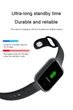 Розумні годинник UWatch T80 Black - зображення 6
