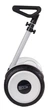 Гироскутер з ручкою для дітей і дорослих SNS M1Robot mini PRO telescop (54v) - 10,5 дюймів (Music Edition) White (Білий). 31207 - зображення 4