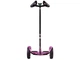 Сигвей мини TaoTao NineBot Mini (54V) - Hand Drive Black (Music Edition) Space Violet (Сиреневый космос). 31179 - изображение 2