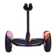 Гироскутер з ручкою для дітей і дорослих Monorim M1Robot Ninebot mini 10,5 дюймів (Music Edition) Space (Космос). 31162 - зображення 4