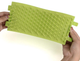 Лапомийка Soft Gentle Silicone Bristles 300 мл Салатова (2000992390576) - зображення 2