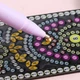 Стилус для Алмазной Мозаики CA-16 CrystalArt Pink 16 см (18196) - изображение 4