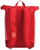 Рюкзак YES Roll-top T-65 Reflective Burgundy - изображение 3