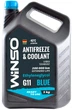 Антифриз Winso Blue G11 -40 °С 5 кг Синий (880970) - изображение 1