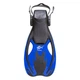 Ласты Dolvor Speedy L/XL(34-38) F89JR синие - изображение 1