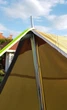 Тент пляжный, навес Green Camp коричневый, GC-0281Y - изображение 7