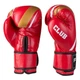 Боксерские перчатки FGT, Flex красные 10oz CLUB - изображение 2