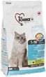 Сухой корм для взрослых котов 1st Choice Adult со вкусом лосося 5.44 кг (65672262057) - изображение 1