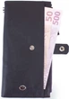 Кошелек ST Leather Accessories NST420-violet Темно-фиолетовый (2900000049772) - изображение 9
