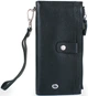 Кошелек ST Leather Accessories NST420-black Черный (2900000049758) - изображение 6