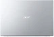 Ноутбук Acer Swift 1 SF114-34-P1A1 (NX.A77EU.00V) Pure Silver / Intel Pentium Silver N6000 / RAM 8 ГБ / SSD 256 ГБ - зображення 8