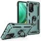 Захисний чохол Deexe Armor Case для Xiaomi Mi 10T / Mi 10T Pro - Green - зображення 1