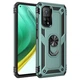 Захисний чохол Deexe Armor Case для Xiaomi Mi 10T / Mi 10T Pro - Green - зображення 2