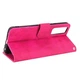 Чохол Deexe Classic Wallet для VIVO Y31 / Y53s - Red - зображення 5