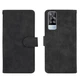 Чохол Deexe Classic Wallet для VIVO Y31 / Y53s - Black - зображення 7