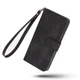 Чохол Deexe Classic Wallet для VIVO Y31 / Y53s - Black - зображення 8