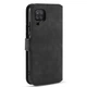 Чохол DG.MING Retro Style для Samsung Galaxy A12 (A125) / A12 Nacho (A127) / M12 (M127) - Black - зображення 3