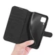 Чохол DG.MING Retro Style для Samsung Galaxy A12 (A125) / A12 Nacho (A127) / M12 (M127) - Black - зображення 7