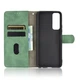 Чохол Deexe Classic Wallet для VIVO Y31 / Y53s - Green - зображення 3