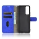 Чохол Deexe Classic Wallet для VIVO Y31 / Y53s - Blue - зображення 3