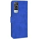 Чохол Deexe Classic Wallet для VIVO Y31 / Y53s - Blue - зображення 6