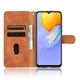 Чохол Deexe Classic Wallet для VIVO Y31 / Y53s - Brown - зображення 4