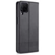 Чехол-книжка AZNS&nbsp;Classic Series для Samsung Galaxy A12 (A125) / A12 Nacho (A127) / M12 (M127) - Black - изображение 3