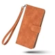 Чохол Deexe Classic Wallet для VIVO Y31 / Y53s - Brown - зображення 8