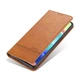 Чехол-книжка AZNS&nbsp;Classic Series для Samsung Galaxy A12 (A125) / A12 Nacho (A127) / M12 (M127) - Brown - изображение 4