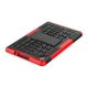 Защитный чехол UniCase Combo для Lenovo Tab M8 FHD (TB-8705) - Red - изображение 8
