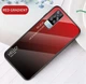 Защитный чехол Deexe Gradient Color для VIVO Y31 / Y53s - Red / Black - изображение 2