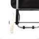 Тачка сумка тележка кравчучка на колесах 95см Stenson MH-2079 Black (N008266) - изображение 3