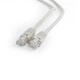 Патч-корд 20м UTP cat 6 CCA gray Cablexpert (PP6U-20M) - изображение 1