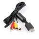 Кабель RCA AV для Sony PS PS2 композитный видео 15м черный (LKMTR_851188) - изображение 1
