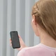 Беспроводные Bluetooth наушники Baseus Encok TWS WM01 Plus с дисплеем Розовый - изображение 7